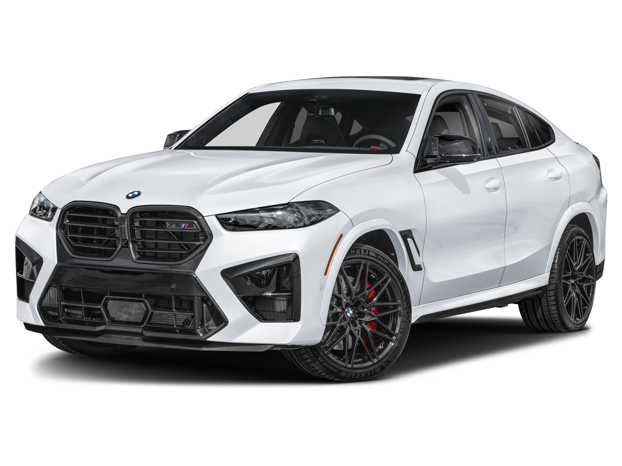 2027 BMW X6 M Competition