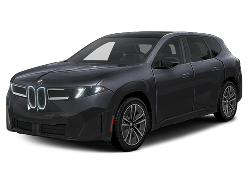 2027 BMW iX3 Base