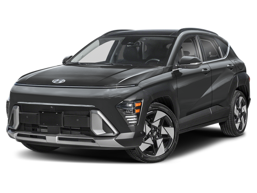 2027 Hyundai Kona Limited
