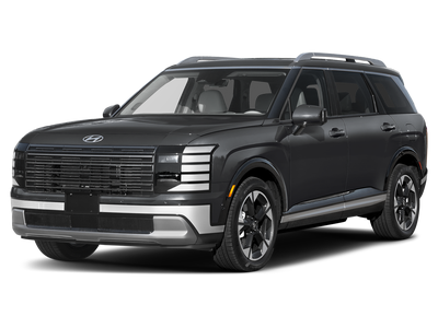 2027 Hyundai Palisade Hybrid Limited