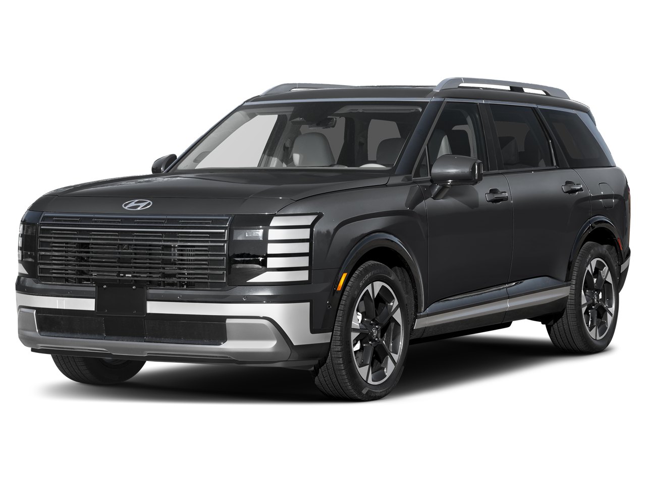 2027 Hyundai Palisade Hybrid Limited