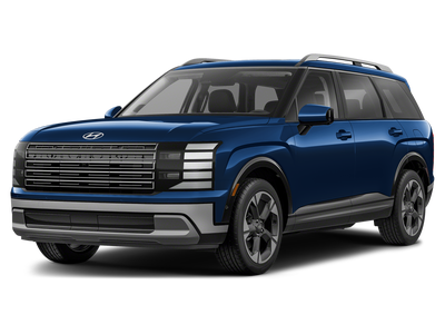 2027 Hyundai Palisade Hybrid Limited
