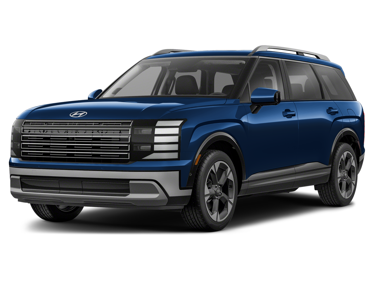 2027 Hyundai Palisade Hybrid Limited