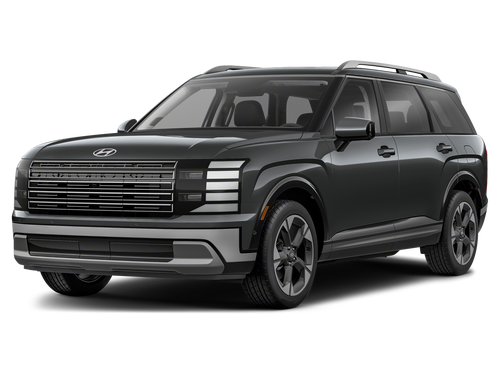 2027 Hyundai Palisade Hybrid Limited