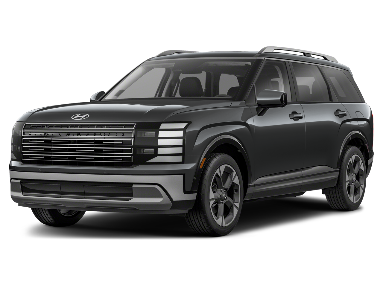 2027 Hyundai Palisade Hybrid Limited