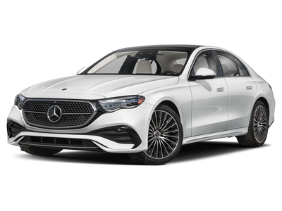 2027 Mercedes-Benz E-Class E 350