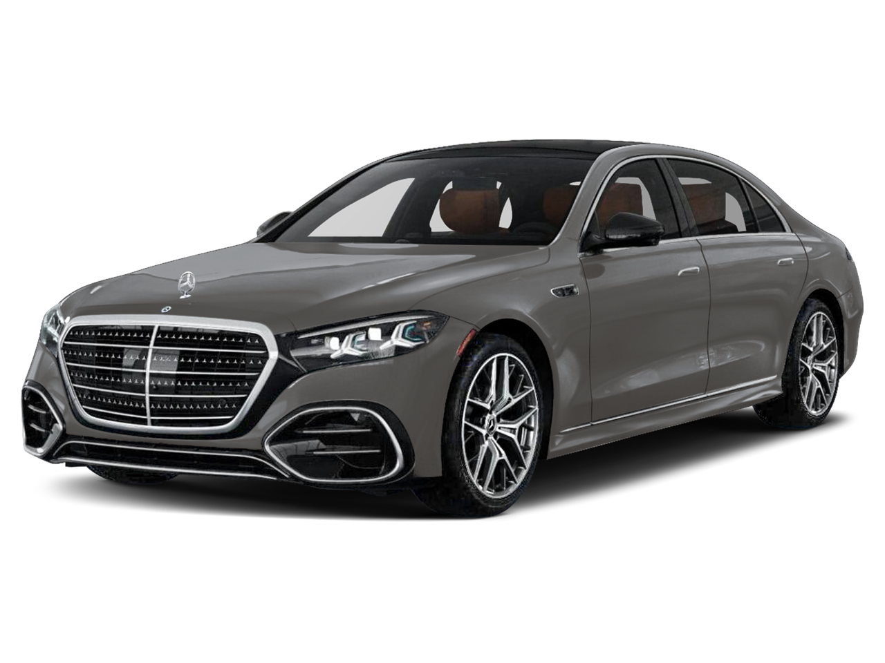 2027 Mercedes-Benz S-Class S 580 4MATIC®