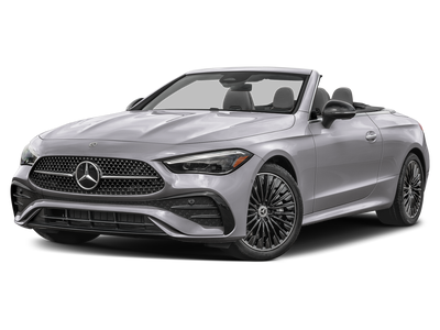 2027 Mercedes-Benz CLE CLE 450 4MATIC®