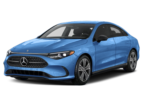 2027 Mercedes-Benz CLA CLA 220 Hybrid
