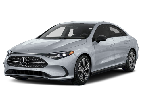2027 Mercedes-Benz CLA CLA 220 Hybrid