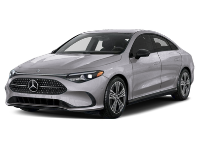 2027 Mercedes-Benz CLA CLA 220 Hybrid