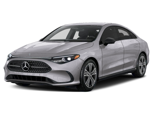 2027 Mercedes-Benz CLA CLA 220 Hybrid