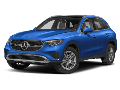 2027 Mercedes-Benz GLC GLC 300