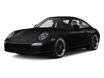 2010 Porsche 911 Carrera 4S