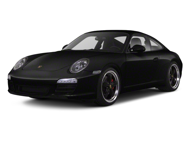 2010 Porsche 911 Carrera 4S