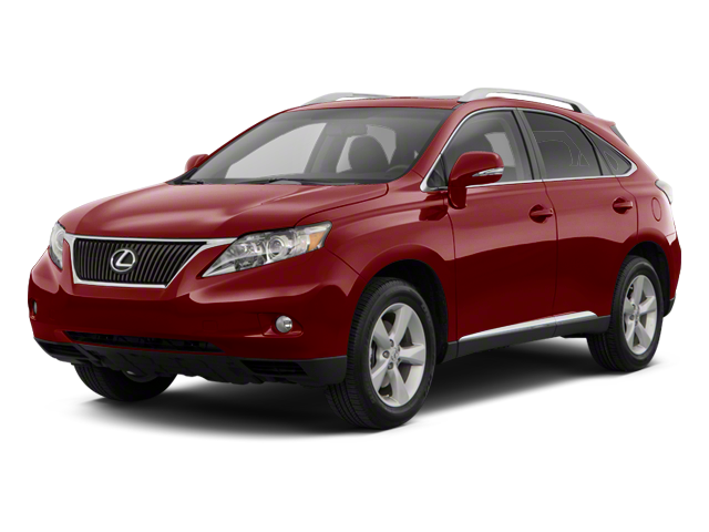 2011 Lexus RX 450h 450h