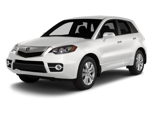 2012 Acura RDX Technology Package