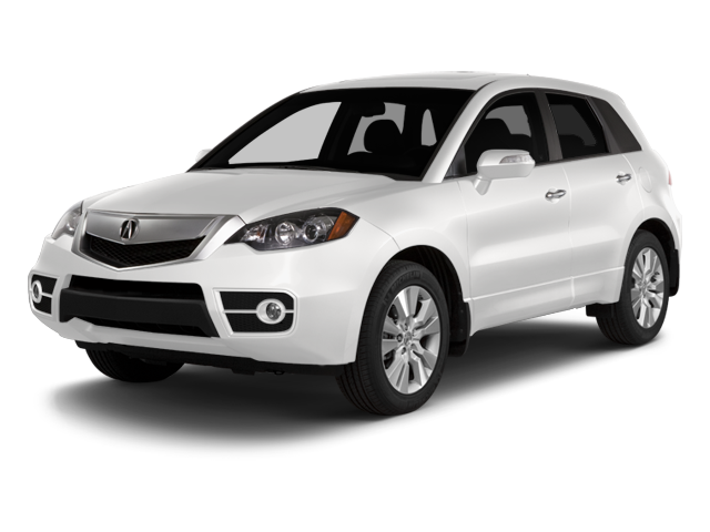 2012 Acura RDX Technology Package