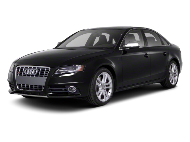2012 Audi S4 3.0 Premium Plus quattro