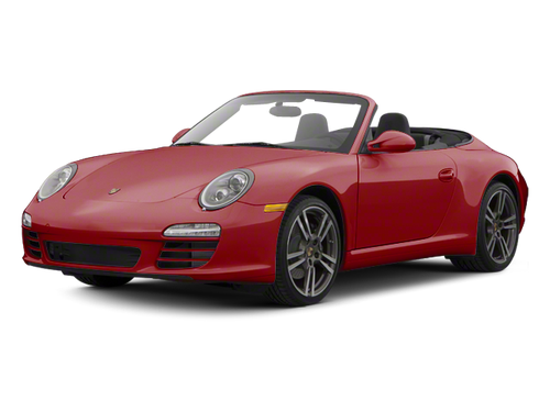2012 Porsche 911 Turbo S