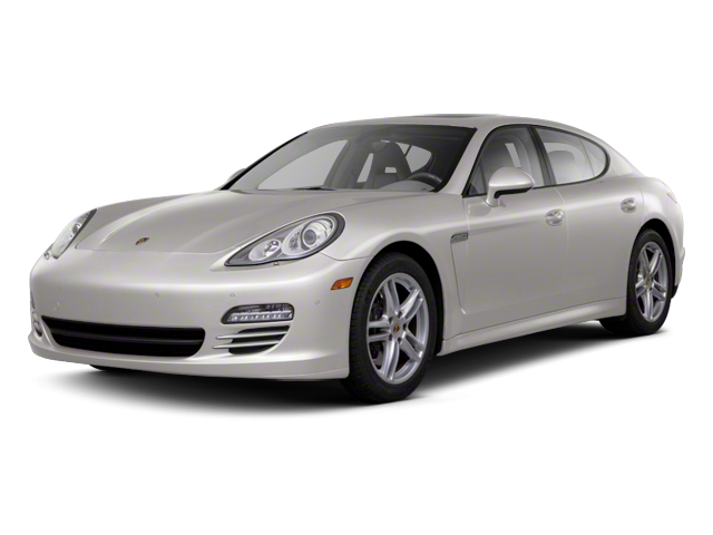 2012 Porsche Panamera 4