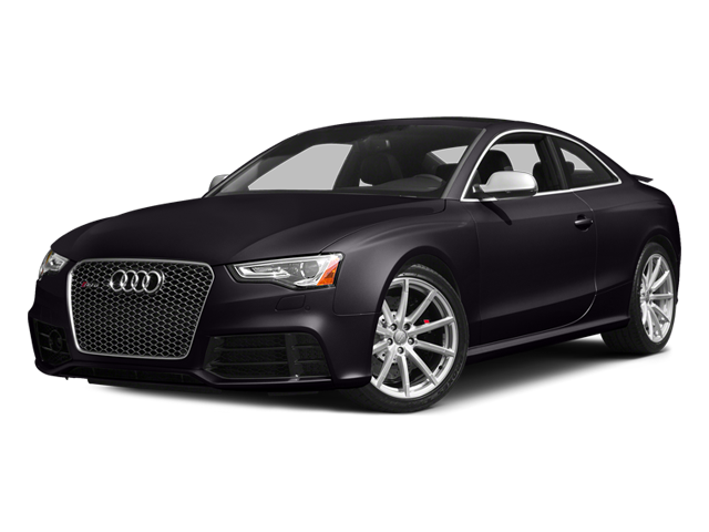 2013 Audi RS 5 2dr Cpe