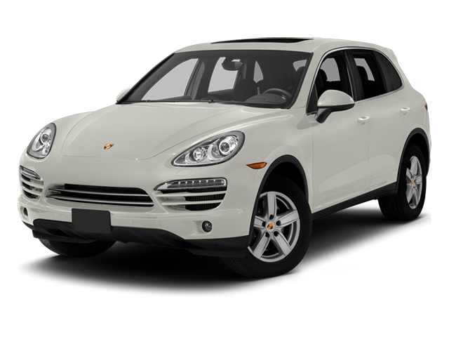 2013 Porsche Cayenne Diesel