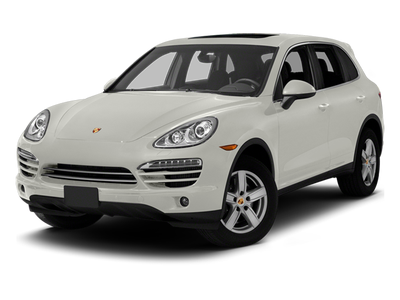 2013 Porsche Cayenne Diesel