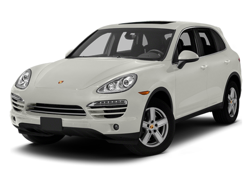 2013 Porsche Cayenne Diesel