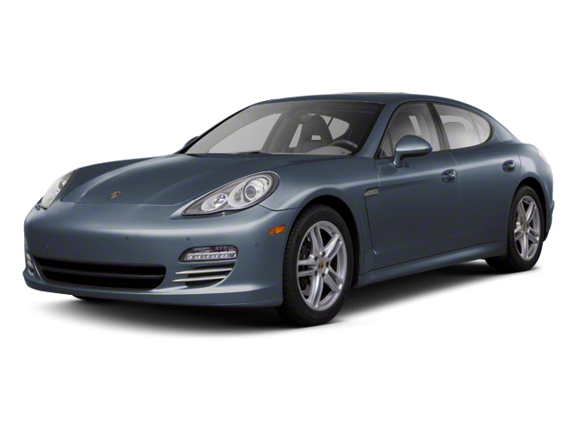 2013 Porsche Panamera GTS