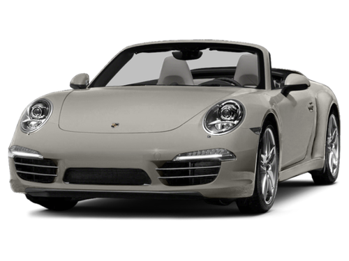 2013 Porsche 911 Carrera S
