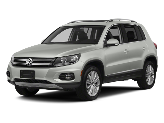 2013 Volkswagen Tiguan S