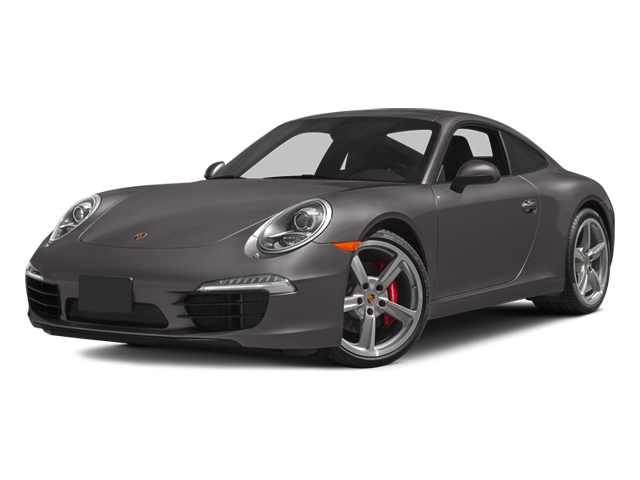 2014 Porsche 911 Carrera S