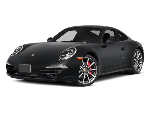 2014 Porsche 911 Carrera 4S