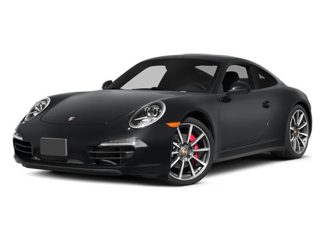 2014 Porsche 911 Carrera 4S