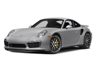 2014 Porsche 911 Turbo S