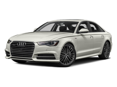 2016 Audi A6 2.0T Premium Plus quattro