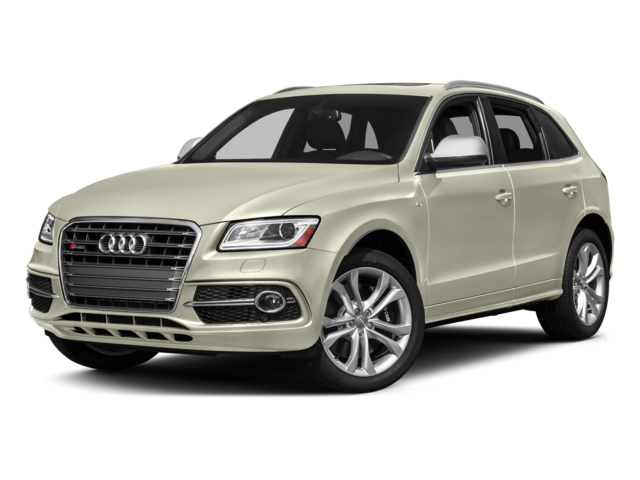2016 Audi SQ5 3.0T Premium Plus quattro