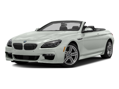 2016 BMW 6 Series 640i