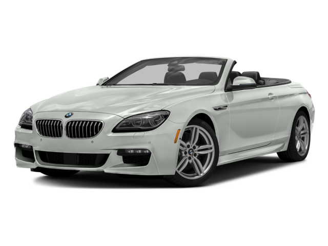 2016 BMW 6 Series 640i