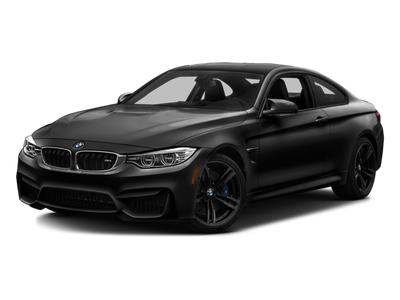2016 BMW M4 2dr Cpe