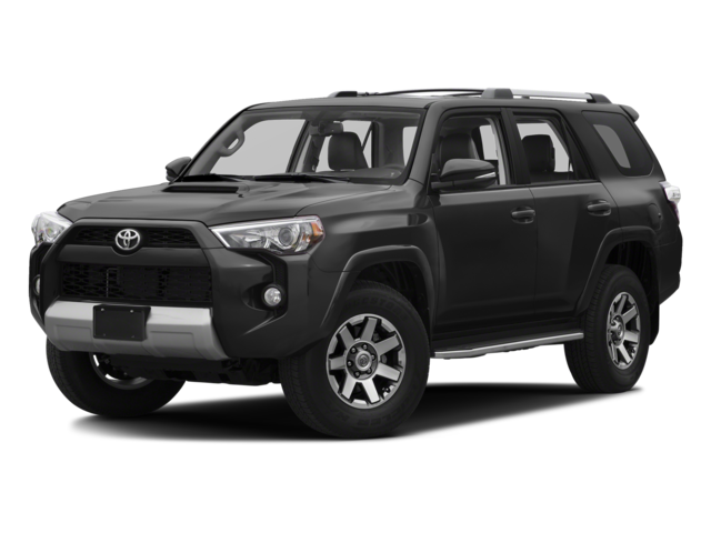 2016 Toyota 4Runner Trail Premium