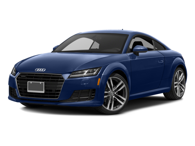 2017 Audi TT 2.0T quattro