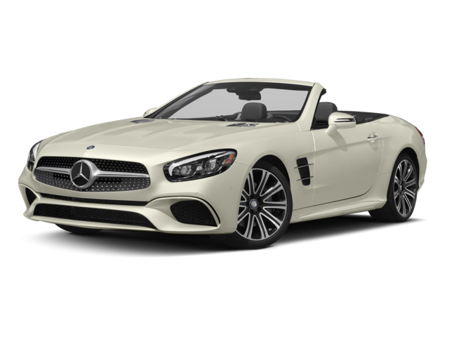 2017 Mercedes-Benz SL-Class SL 450