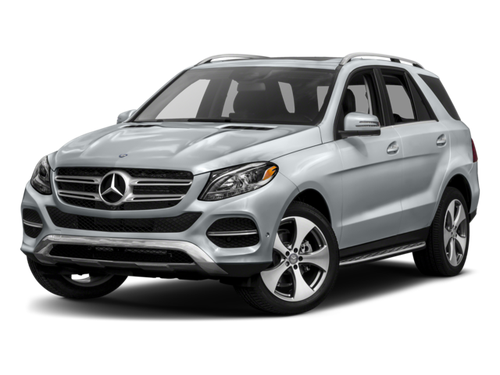 2017 Mercedes-Benz GLE GLE 350
