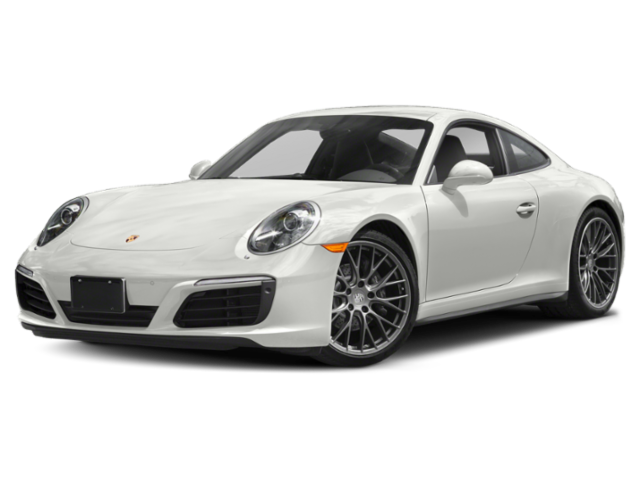 2017 Porsche 911