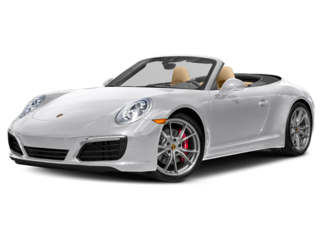 2017 Porsche 911 Carrera 4S