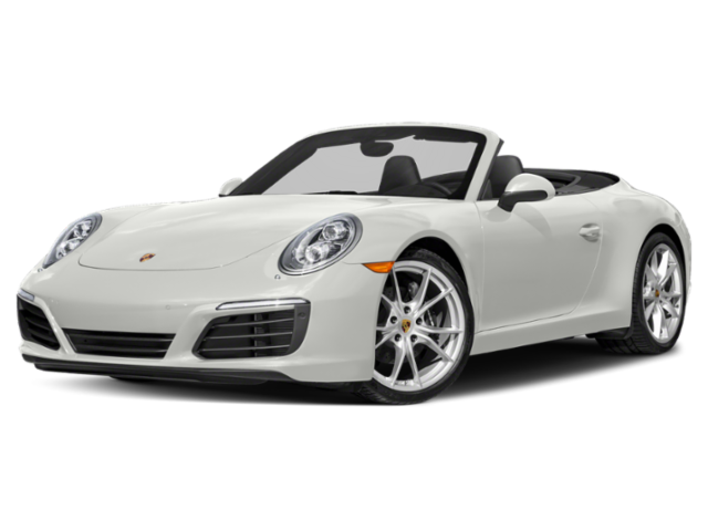 2017 Porsche 911 Carrera