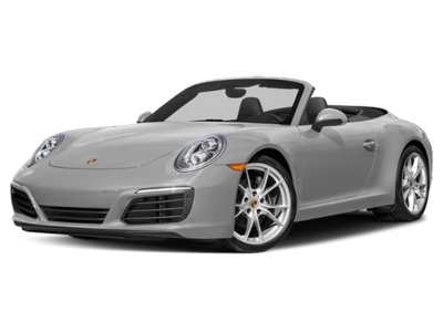 2017 Porsche 911 Carrera