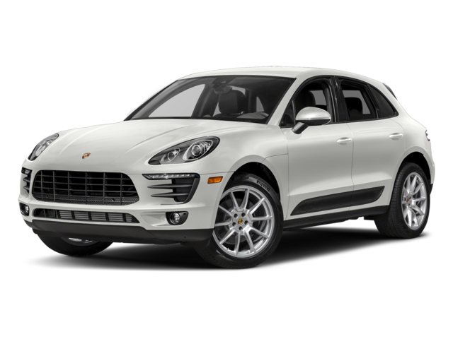 2017 Porsche Macan AWD